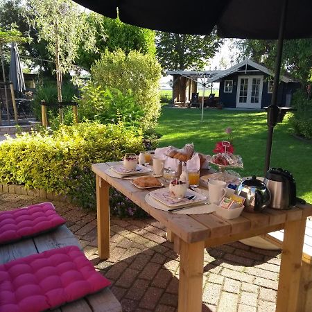 Bed & Breakfast Ons Nest Westwoud 외부 사진