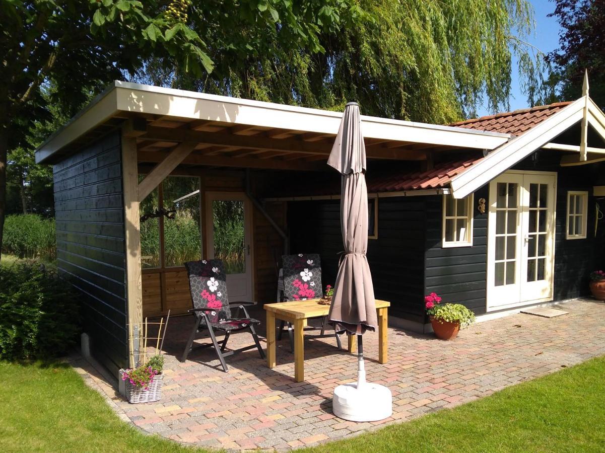 Bed & Breakfast Ons Nest Westwoud 외부 사진