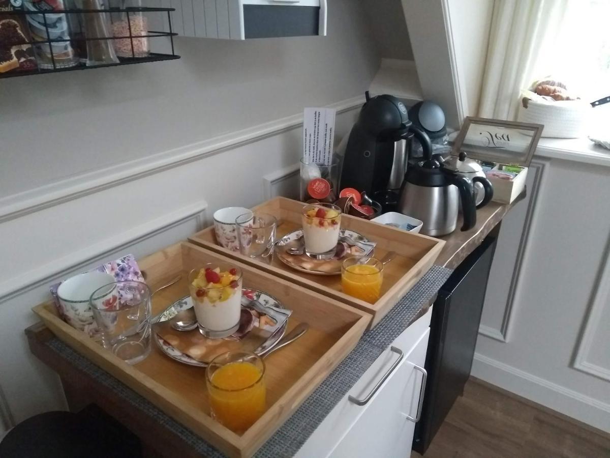 Bed & Breakfast Ons Nest Westwoud 외부 사진