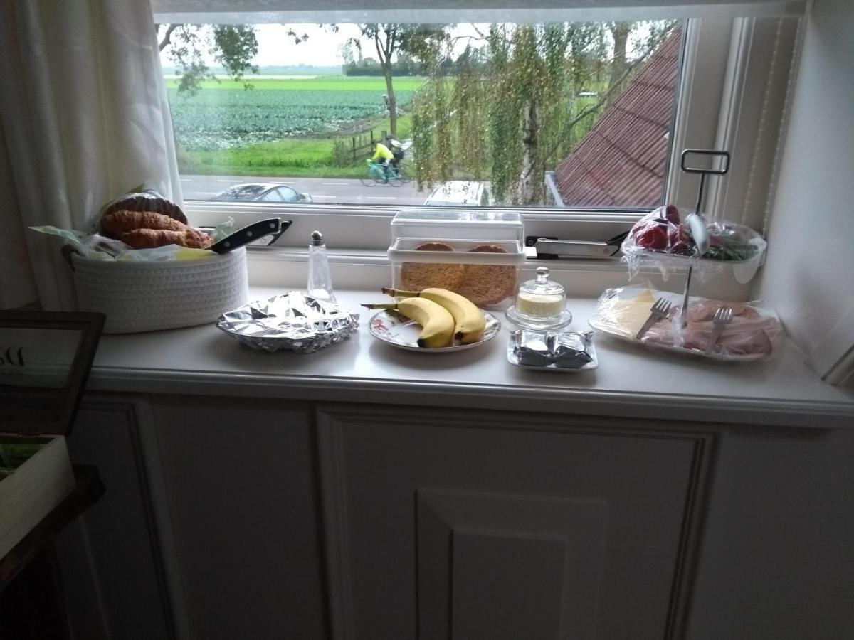 Bed & Breakfast Ons Nest Westwoud 외부 사진