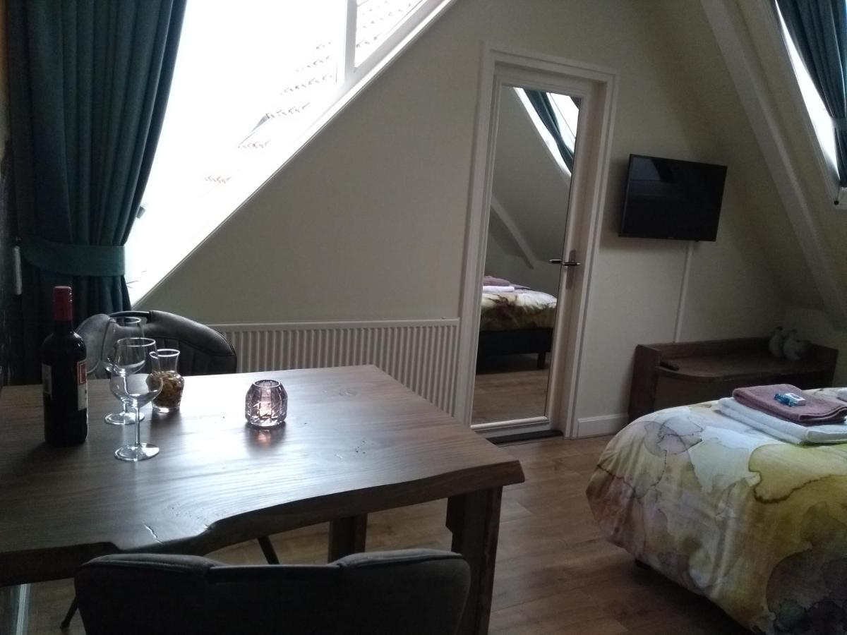 Bed & Breakfast Ons Nest Westwoud 외부 사진