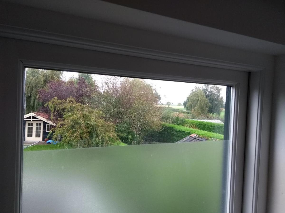 Bed & Breakfast Ons Nest Westwoud 외부 사진